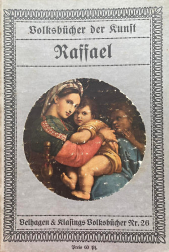 Raffael - Volksbcher der Kunst