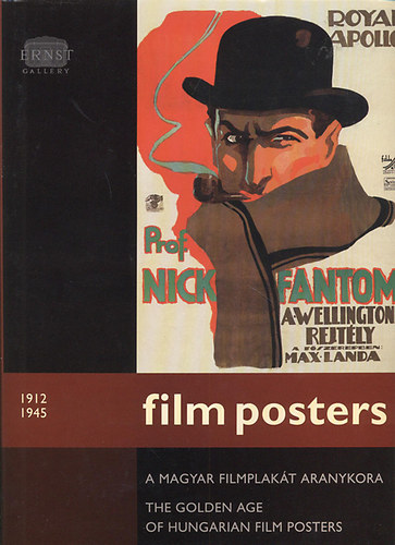 Ernst Galria - Film Posters 1912-1945