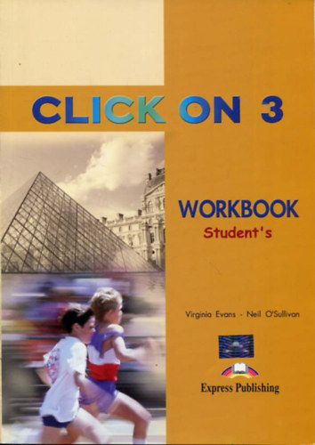 Click on 3 Workbook Student's