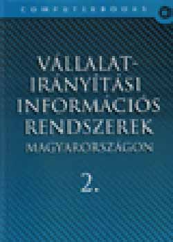 Vllalatirnytsi informcis rendszerek Magyarorszgon 2.