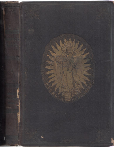 Szentek �lete I. k�tet (Vogl M�t� ut�n �tdolgozott kiad�s)