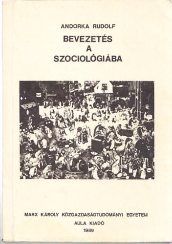 Bevezets a szociolgiba