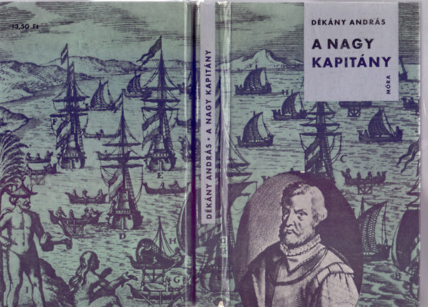 A Nagy Kapitny - Ferdinand Magelln lete (Nagy emberek lete)