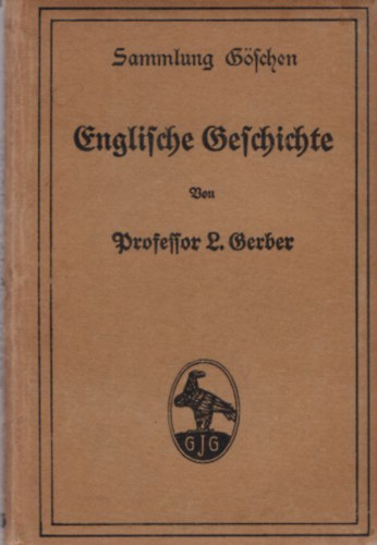 Englische Geschichte