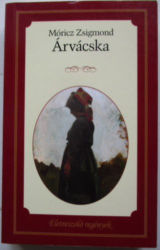 Mricz Zsigmond - rvcska