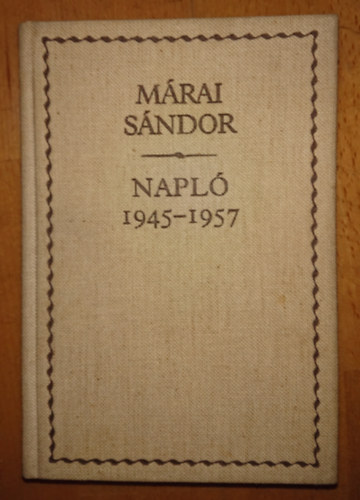Napl 1945-1957