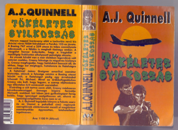 T�k�letes gyilkoss�g (The Perfect Kill)