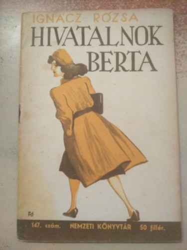 Hivatalnok Berta