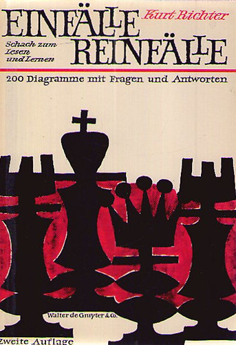Einfalle-Reinfalle: Schach Zum Lesen Und Lernen