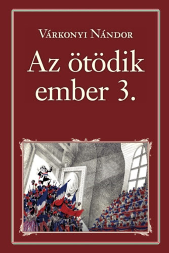 Az �t�dik ember 3.