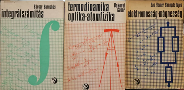 Tudomnyos knyvcsomag