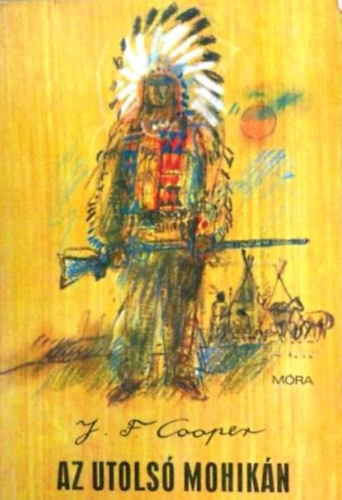 J.F. Cooper - Az utols mohikn