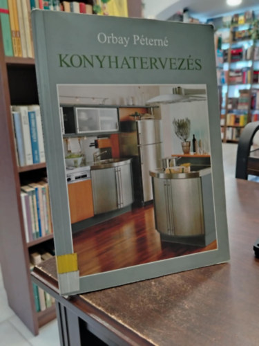 Orbay Ptern - Konyhatervezs