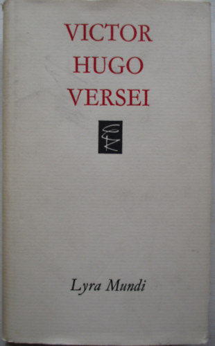 Victor Hugo versei (Lyra Mundi)