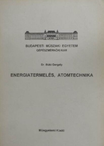 Energiatermels, atomtechnika