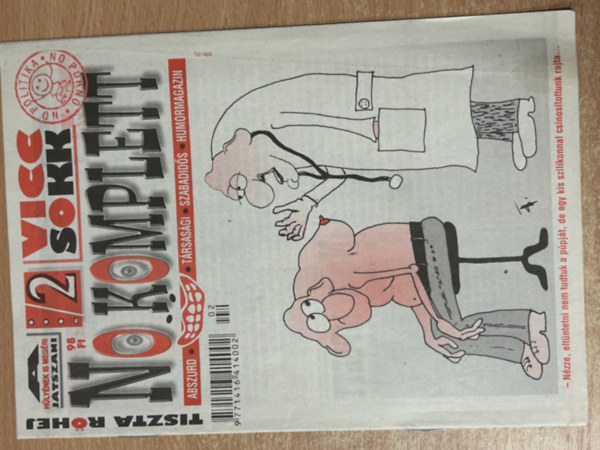 No komplett 2000/2