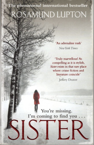 Rosamund Lupton - Sister