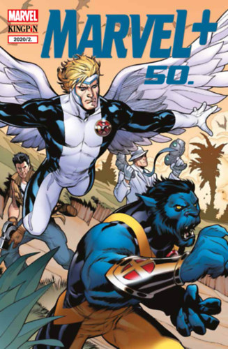 Marvel+ 50. (2020.02.)