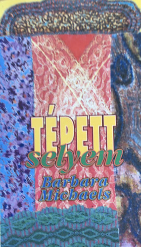 Barbara Michaels - T�pett selyem