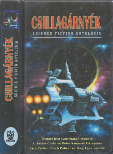 Csillagrnyk (science fiction antolgia)