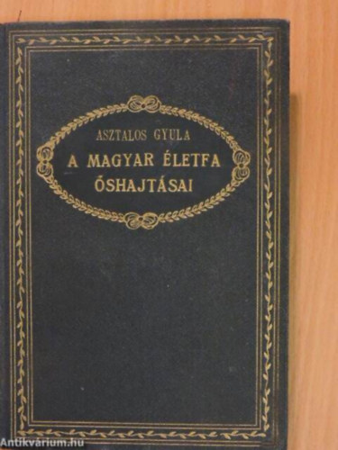 A magyar letfa shajtsai I-II.