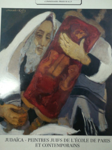 Judaica - Peintres jufs de L'cole de paris et contemporains