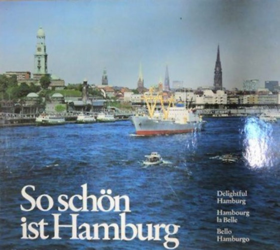 Josef Ollig Paul O. Vogel - So schn ist Hamburg