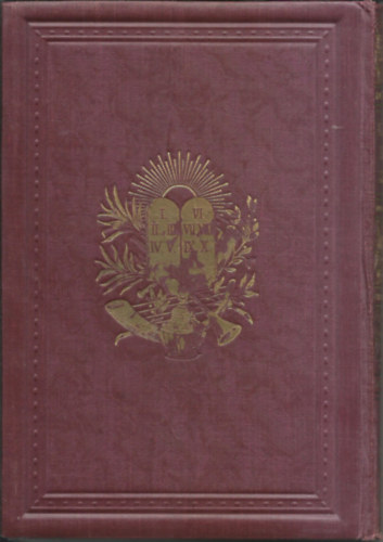 nnepi imdsgok a templomban hasznlatos sorrendben IV. ktet