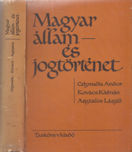 Magyar llam- s jogtrtnet