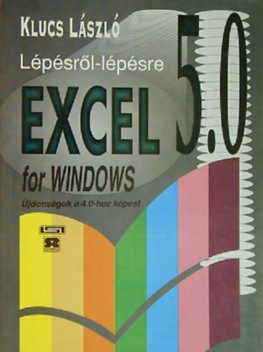 Lpsrl-lpsre Excel 5.0 for Windows - jdonsgok a 4.0-hoz kpest
