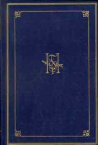 Herczeg Ferenc - Sirokk� - K�k r�ka - Kiv�ndorl� (Gy�jtem�nyes d�szkiad�s)