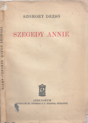 Szegedy Annie