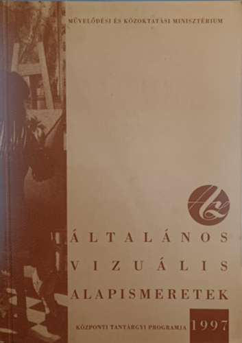 ltalnos vizulis alapismeretek