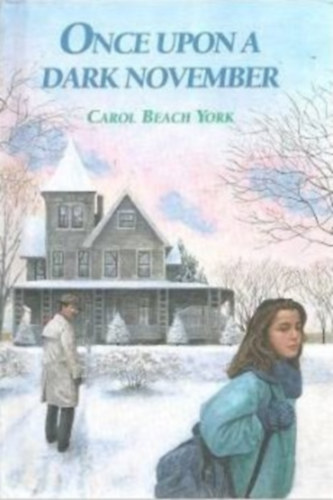 Carol Beach York - Once Upon a Dark November