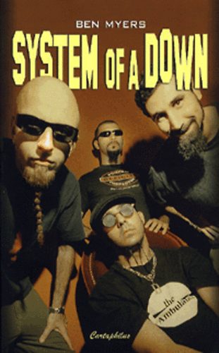 Ben Myers - System Of A Down