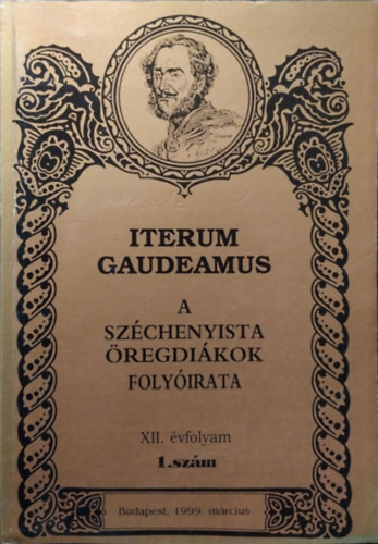 Iterum Gaudeamus, XII. vf. 1. szm