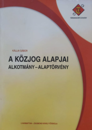 A kzjog alapjai