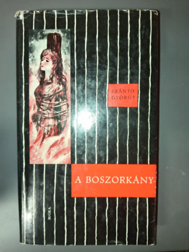 A boszorkny (Cskos knyvek; Kpeczi Bcz Istvn rajzaival)