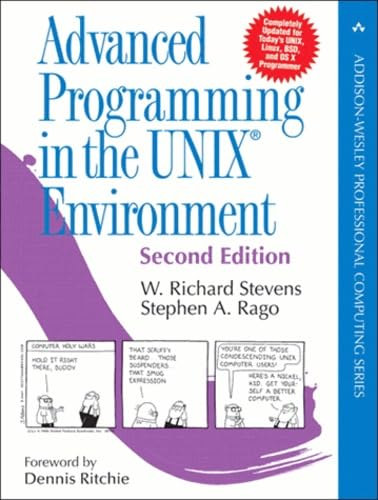 Advanced Programming in the UNIX Environment