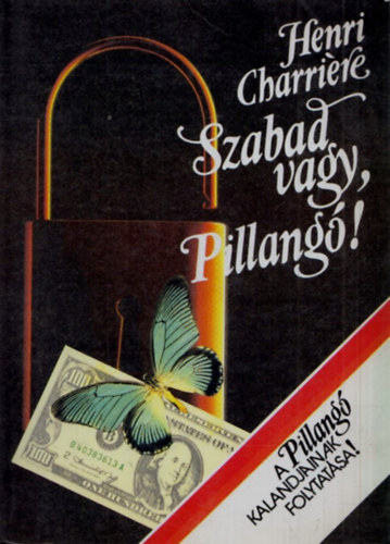 Szabad vagy, pillang!