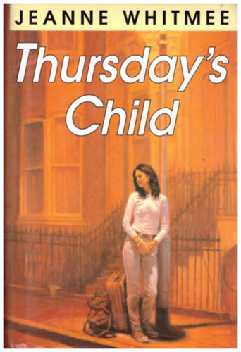 Jeanne Whitmee - Thursday's Child