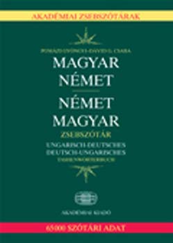 Magyar-nmet, nmet-magyar zsebsztr