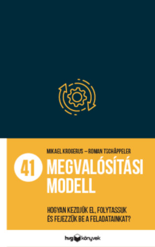 41 megvalstsi modell