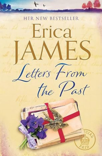 Erica James - Letters From the Past