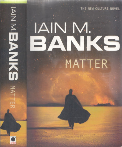 Iain M. Banks - Matter