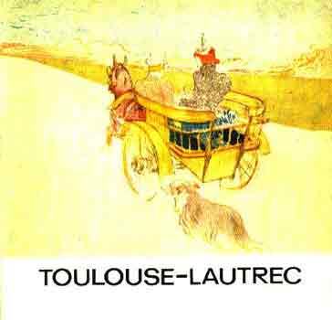 Toulouse-Lautrec (A Mvszet Kisknyvtra)