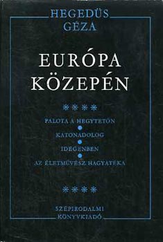 Eurpa kzepn IV.