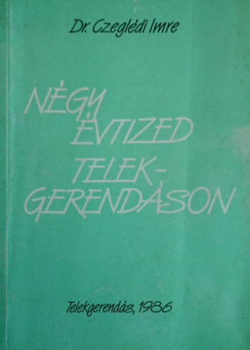 Ngy vtized Telekgerendson