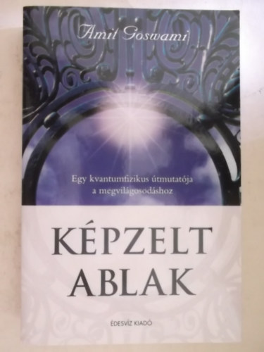 Kpzelt ablak