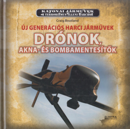 Drnok, akna- s bombamentestk (j genercis harci jrmvek)